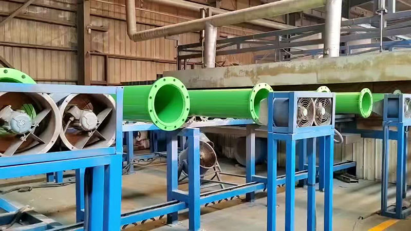 Anticorrosión ecológica: pioneros en el futuro: los tubos de acero revestidos impulsan una nueva era de desarrollo de alta calidad en la industria de los oleoductos