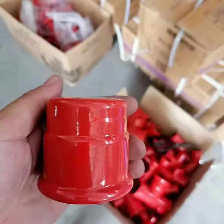 Carbon Steel Coated Press-fit Pipe