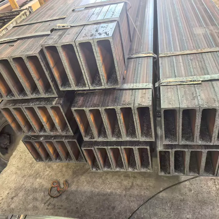 Right Angle Square Steel Tube