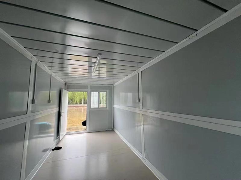 foldable container house